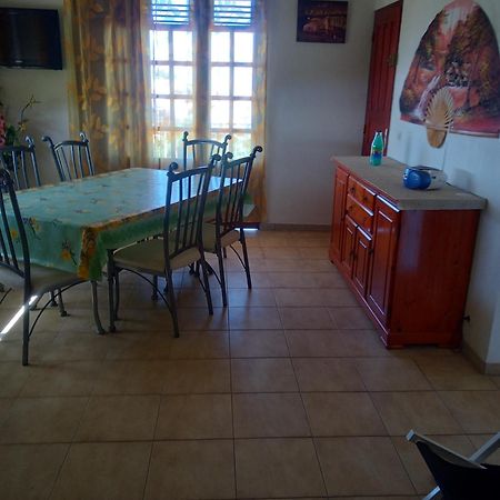 Vila Mornes Caraibes Vieux-Habitants Exteriér fotografie