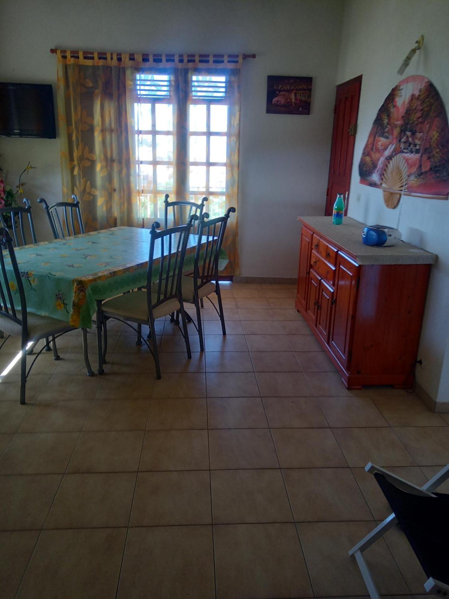 Vila Mornes Caraibes Vieux-Habitants Exteriér fotografie