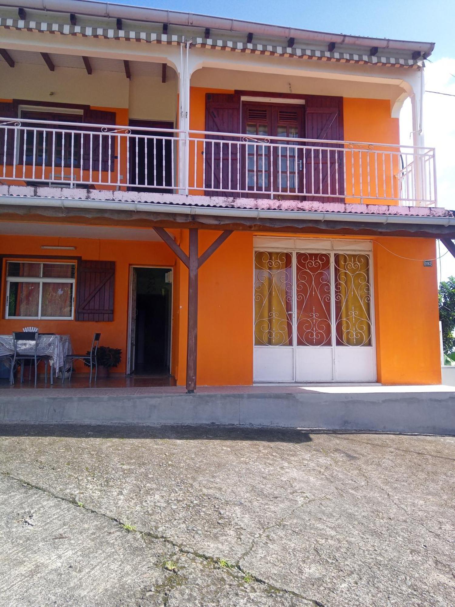 Vila Mornes Caraibes Vieux-Habitants Exteriér fotografie
